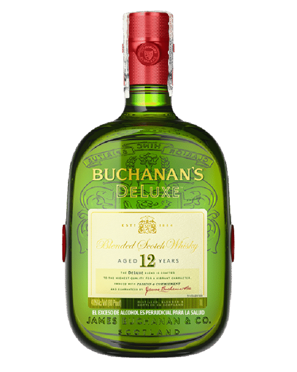Whisky Buchanan's Deluxe 12 años 750ml