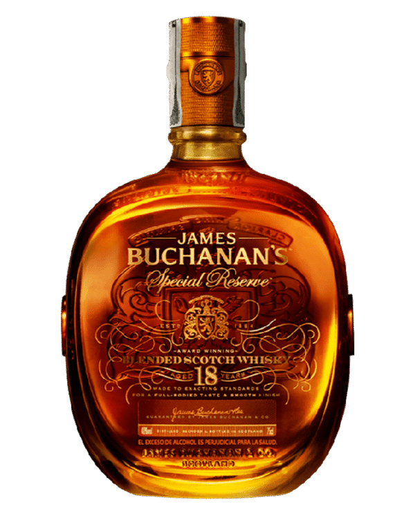 Whisky Buchanan's 18 años 750ml