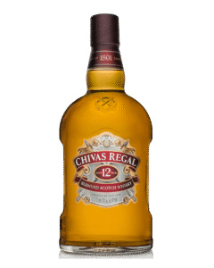 Whisky Chivas Regal 12 años 1750ml