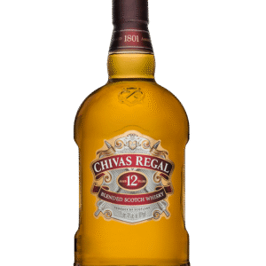 Whisky Chivas Regal 12 años 1750ml
