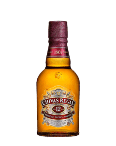 Whisky Chivas Regal 12 años 375ml