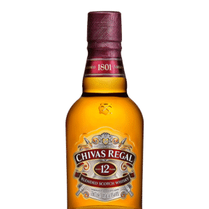Whisky Chivas Regal 12 años 375ml