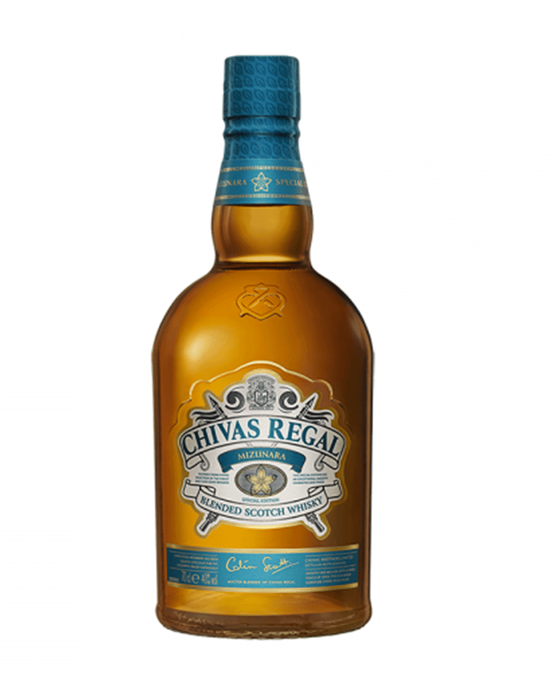 Whisky Chivas Regal Mizunara 700ml