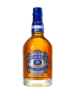 Whisky Chivas Regal 18 Años 700ml