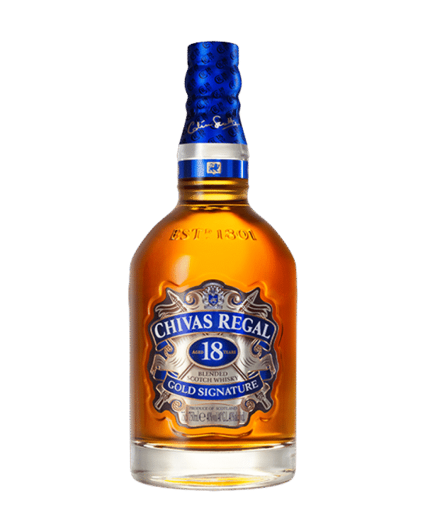 Whisky Chivas Regal 18 Años 700ml