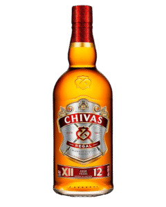 Whisky Chivas Regal 12 años 1000ml