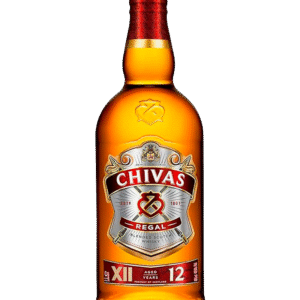 Whisky Chivas Regal 12 años 1000ml