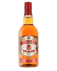 Whisky Chivas Regal 12 años 700ml