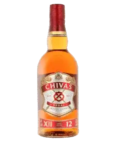 Whisky Chivas Regal 12 años 700ml