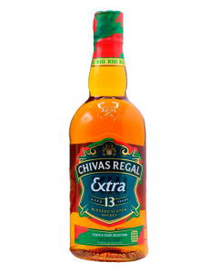 Whisky Chivas Regal Extra Tequila Cask 13 años 700ml