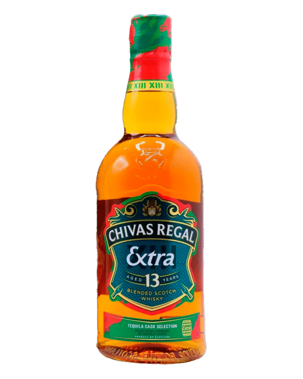 Whisky Chivas Regal Extra Tequila Cask 13 años 700ml