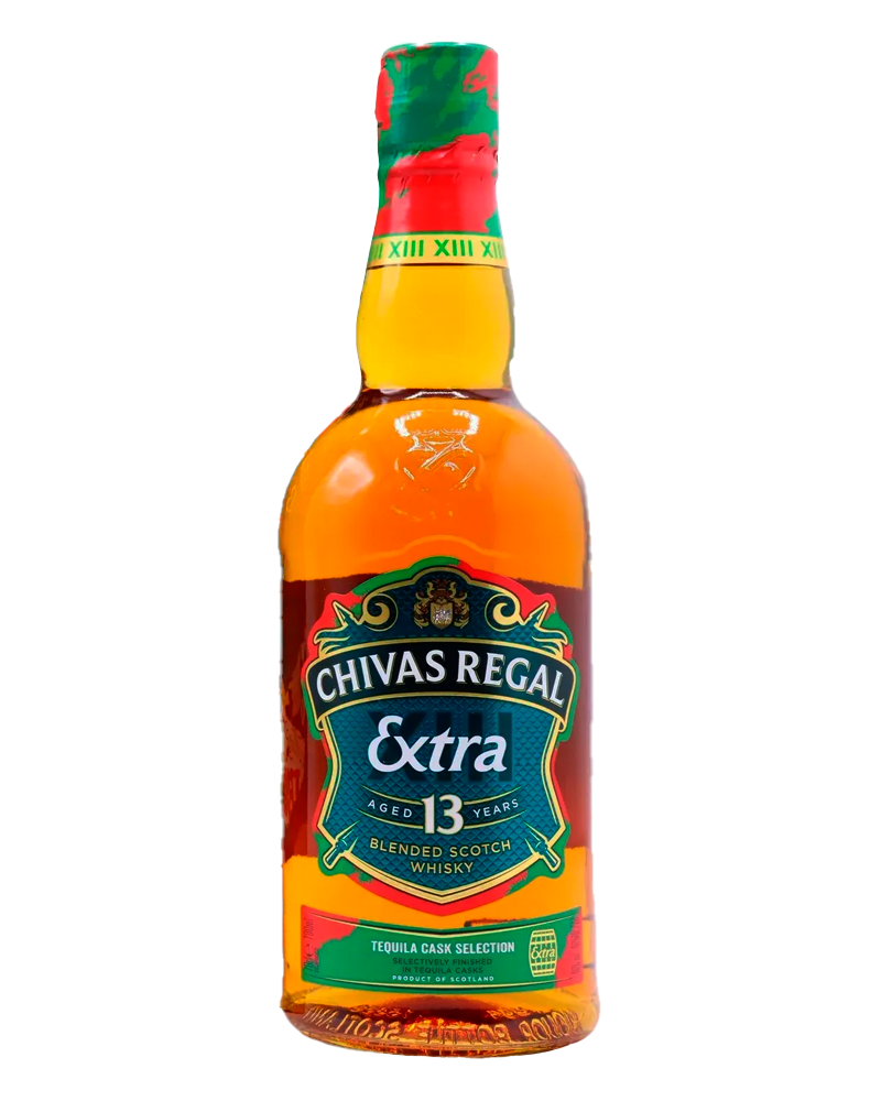 Whisky Chivas Regal Extra Tequila Cask 13 años 700ml