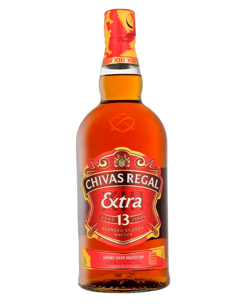 Whisky Chivas Regal Extra 13 Años 1000ml