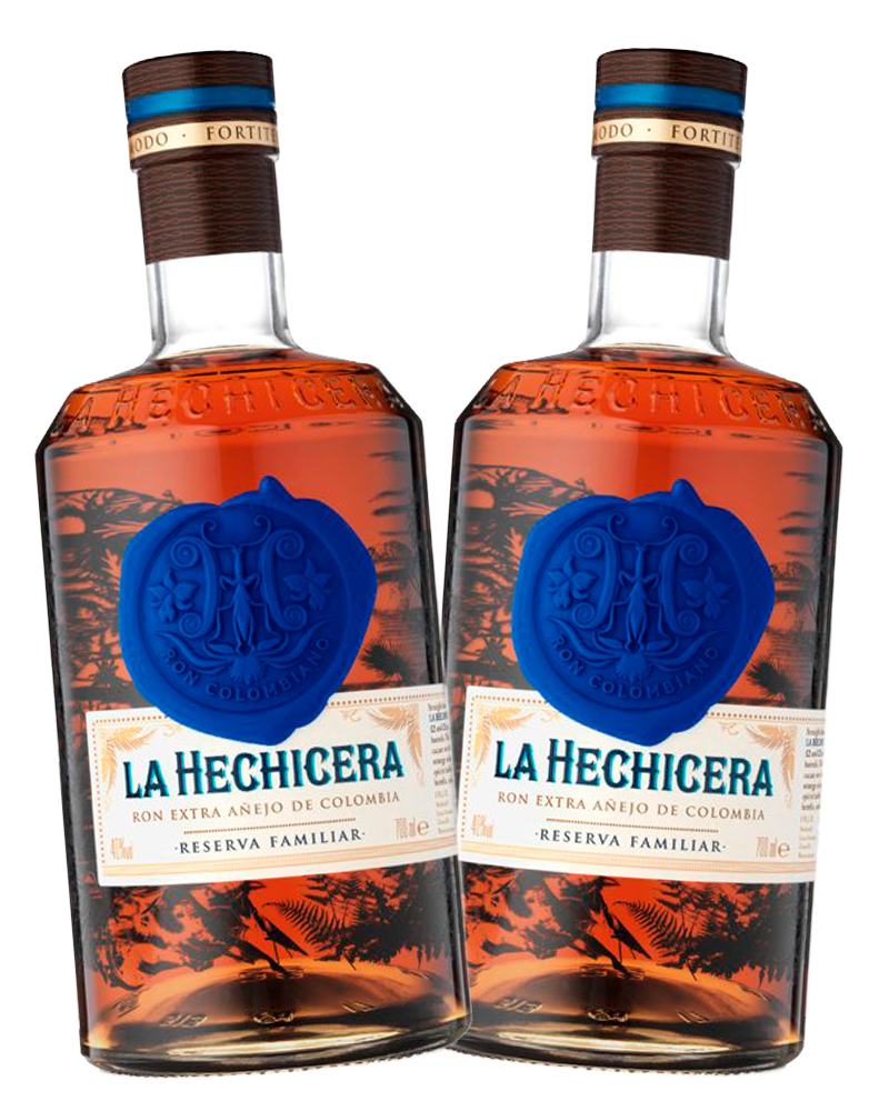 Duo Ron La Hechicera 700ml