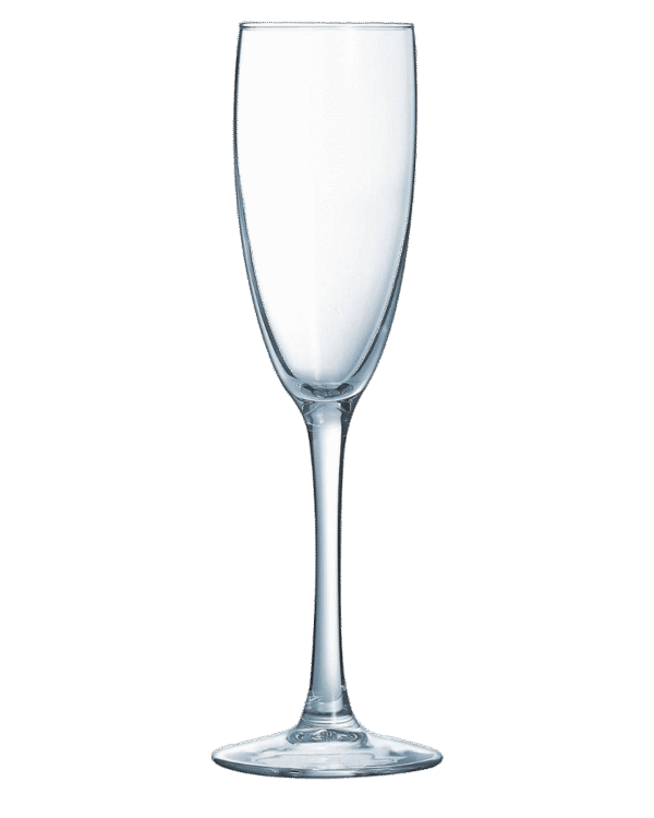 Copa Champagne "Vina" 6 Oz