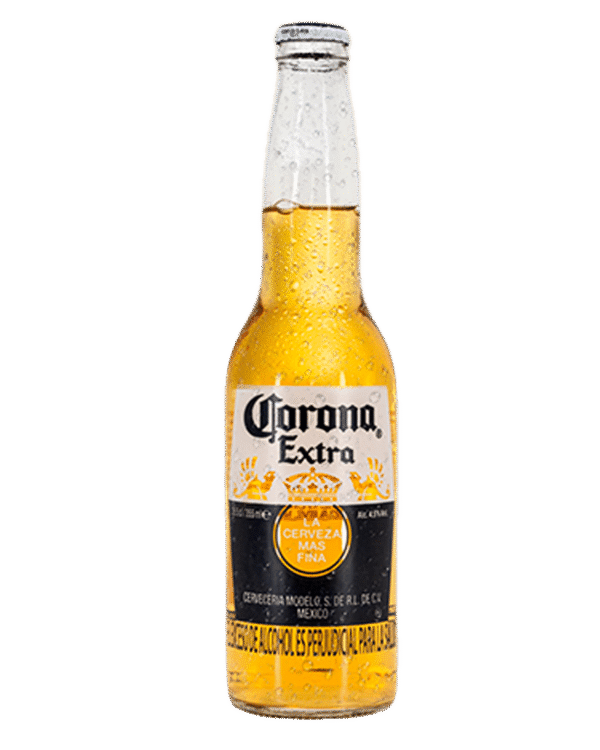 Cervezas Corona 6 Unid 330ml