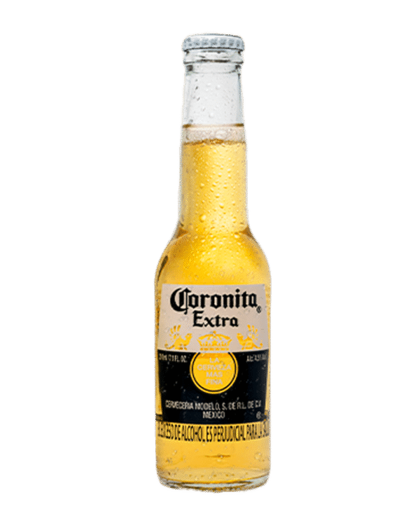 Cervezas Coronita 6 Unid 210ml