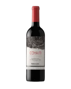 Vino tinto chileno Emiliana Coyam Blend 750ml