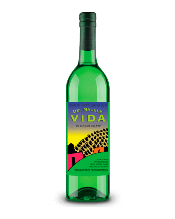 Mezcal Del Maguey Vida 750ml