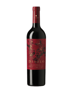 Vino tinto chileno Diablo Dark Red Blend 750ml