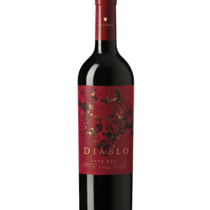Vino tinto chileno Diablo Dark Red Blend 750ml