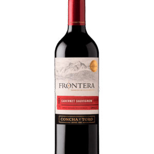 Vino tinto chileno Concha Y Toro Frontera Cabernet Sauvignon 750ml