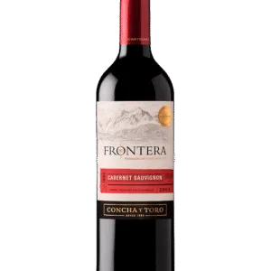 Vino tinto chileno Concha Y Toro Frontera Cabernet Sauvignon 750ml