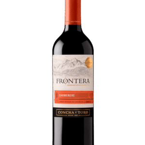 Vino tinto chileno Concha Y Toro Frontera Carmenere 750ml