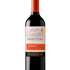 Vino tinto chileno Concha Y Toro Frontera Carmenere 750ml