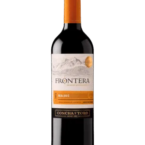 Vino tinto chileno Concha Y Toro Frontera Malbec 750ml