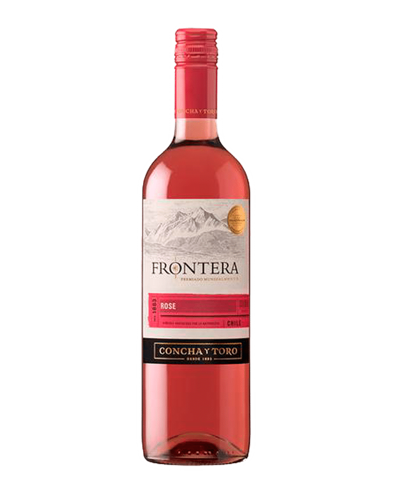 Vino rosado chileno Concha Y Toro Frontera Rose 750ml