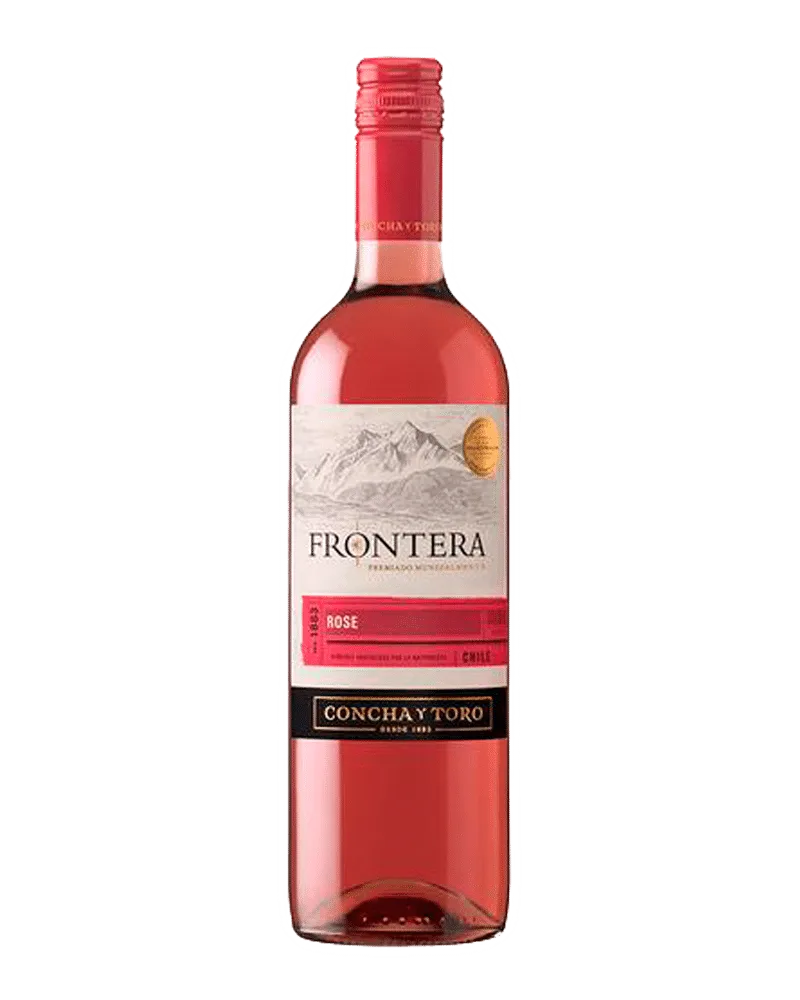 Vino rosado chileno Concha Y Toro Frontera Rose 750ml