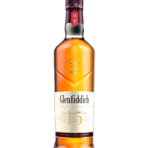 Whisky Glenfiddich 15 Años 750ml