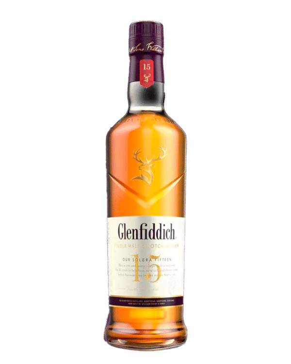 Whisky Glenfiddich 15 Años 750ml