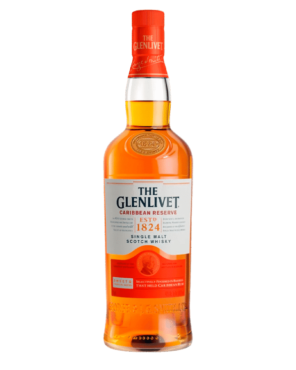 Whisky The Glenlivet Caribbean Reserve 700ml