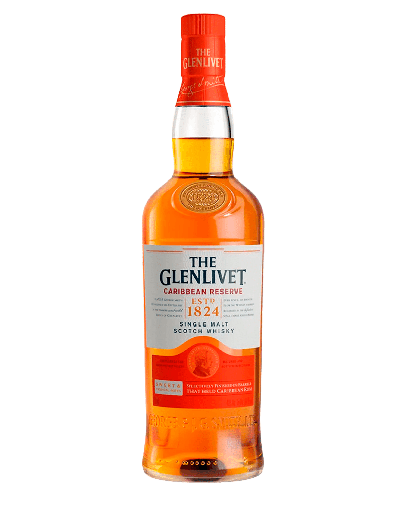 Whisky The Glenlivet Caribbean Reserve 700ml