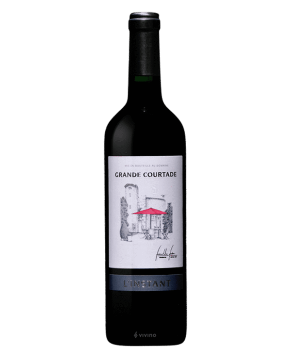 Vino tinto Francés Instant Bio Pays D'oc grenache- alicante bouschet 750ml