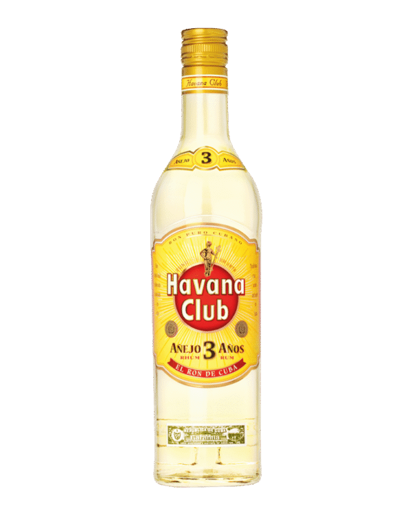 Ron Havana Club 3 Años 1000ml