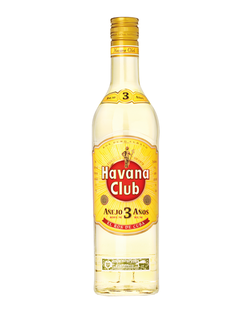 Ron Havana Club 3 Años 1000ml