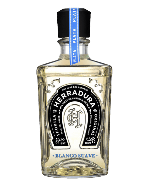 Tequila Herradura Plata 700ml