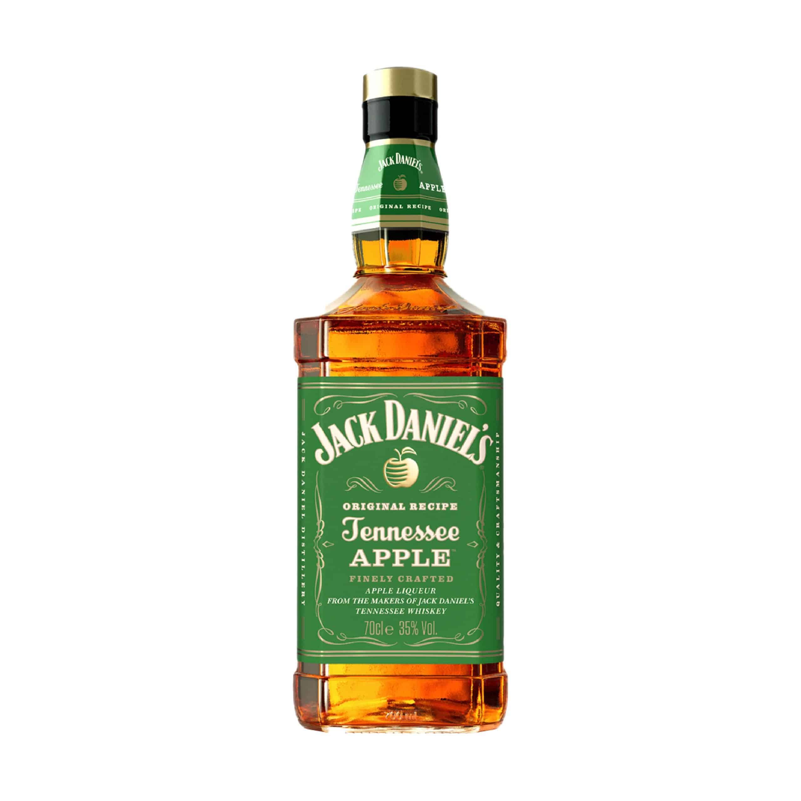 Whisky Jack Daniel's Apple 700ml