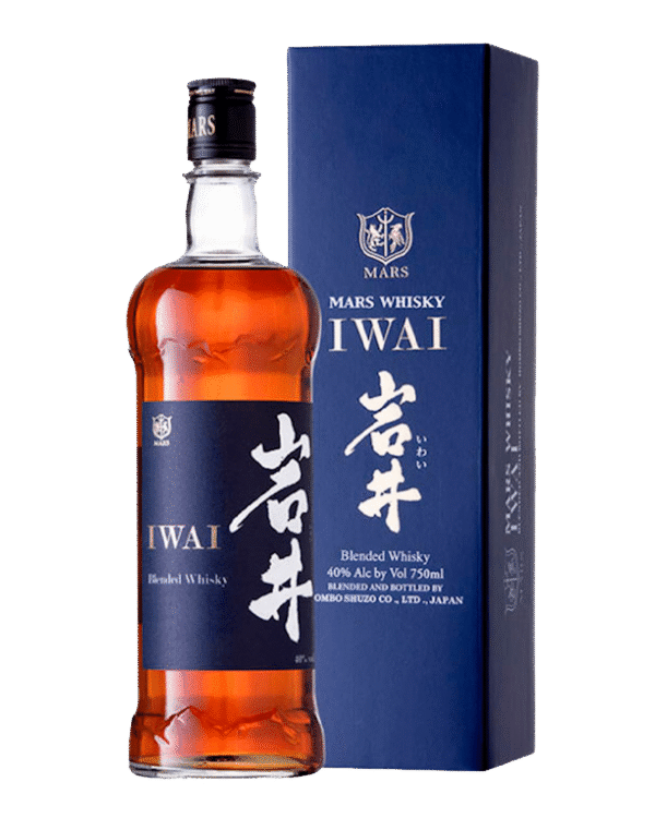 Whisky Iwai 750ml