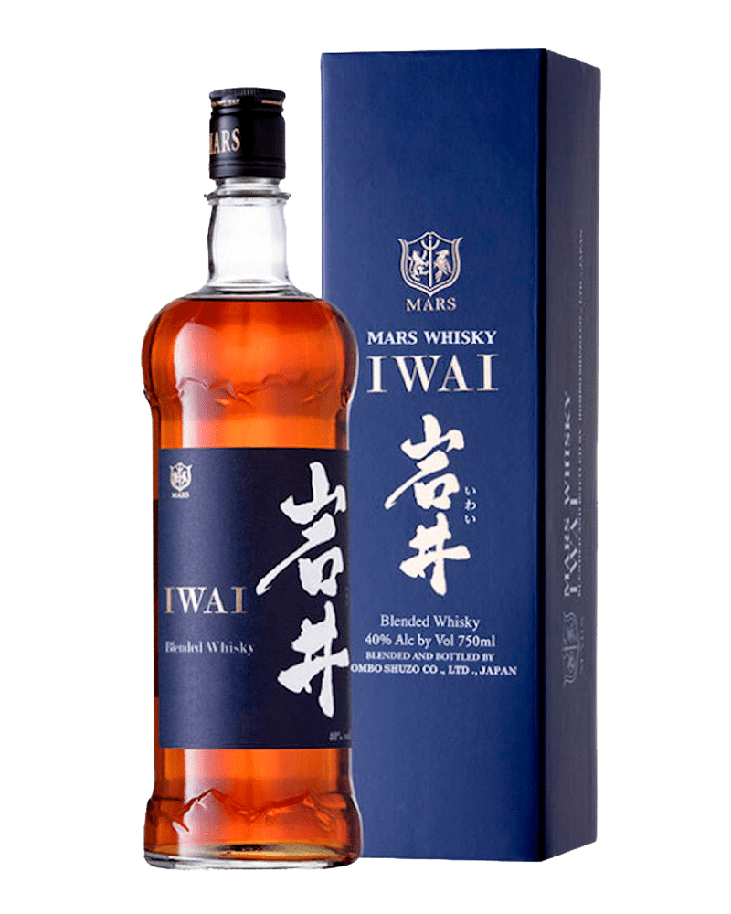 Whisky Iwai 750ml