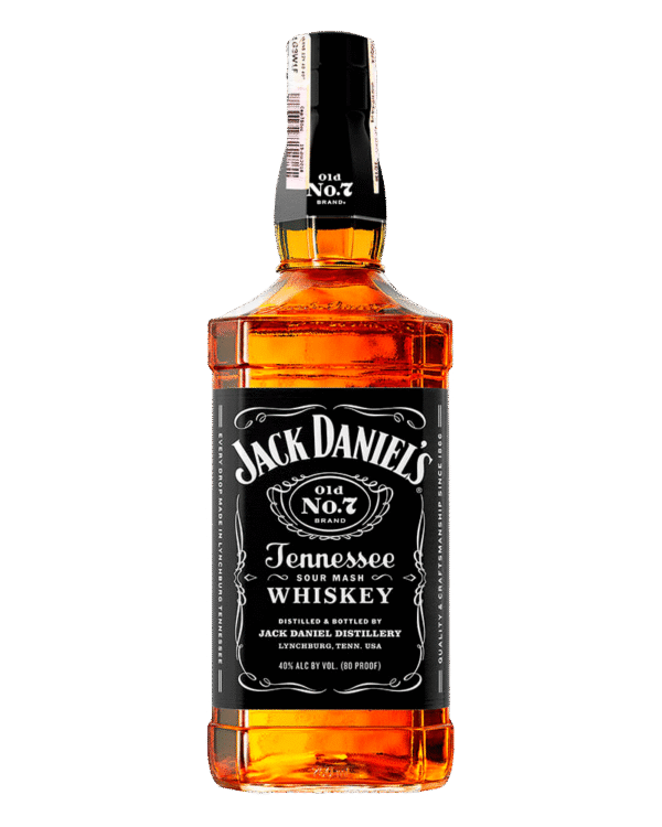 Whisky Jack Daniel's 375ml