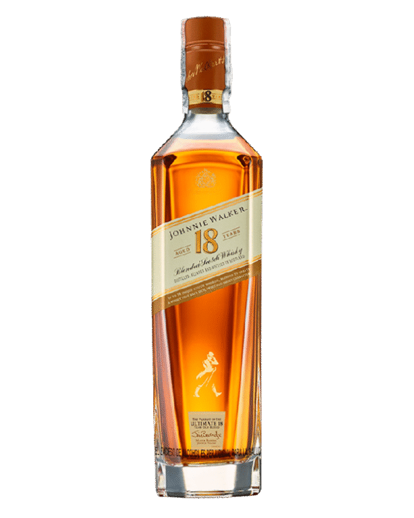 Whisky Johnnie Walker 18 años 750ml