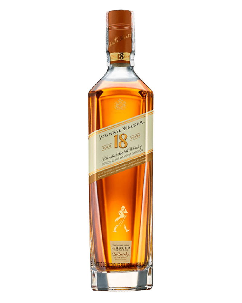 Whisky Johnnie Walker 18 años 750ml