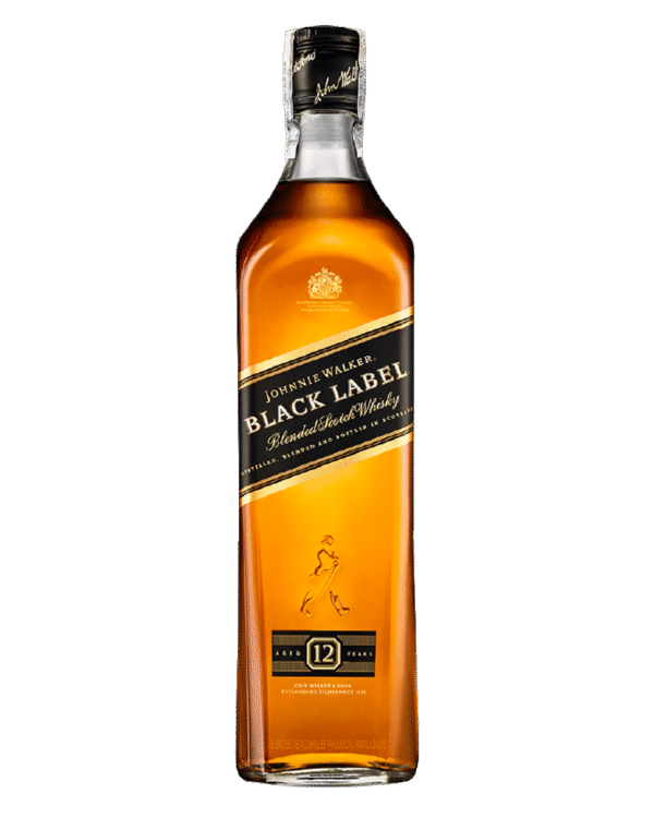 Whisky Johnnie Walker Black Label 700ml
