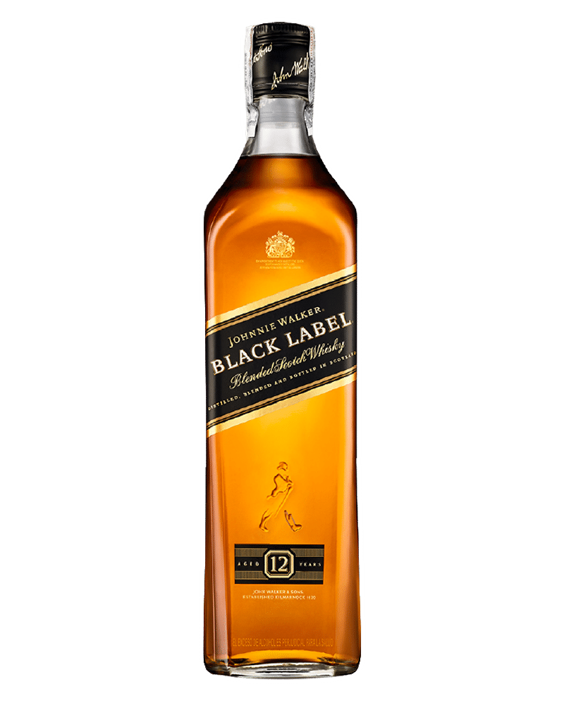 Whisky Johnnie Walker Black Label 700ml