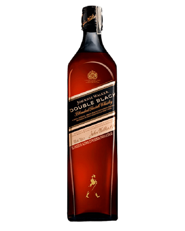 Whisky Johnnie Walker Double Black 700ml