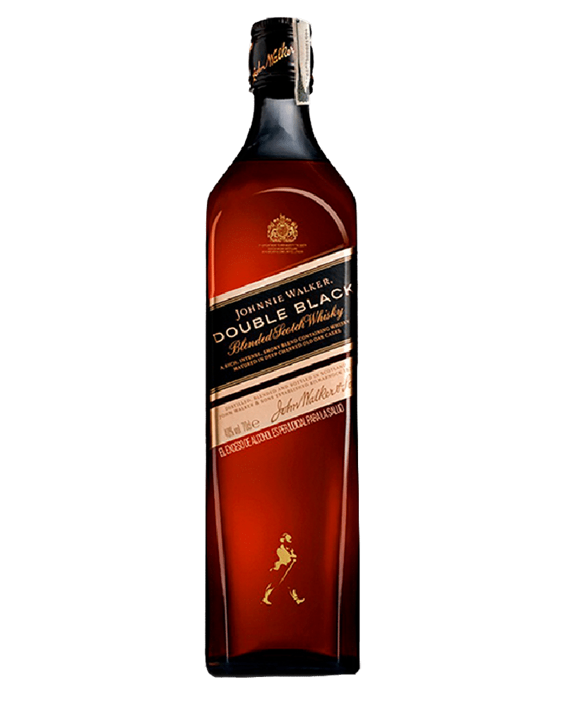 Whisky Johnnie Walker Double Black 700ml